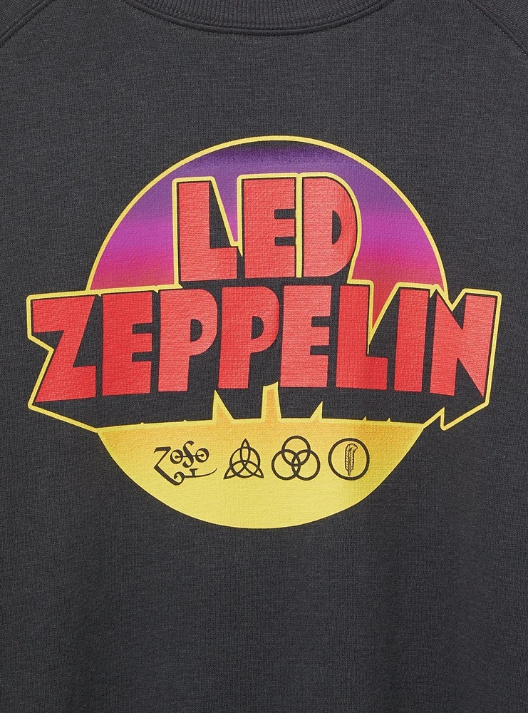 Led Zeppelin Classic Fit Sweatshirt