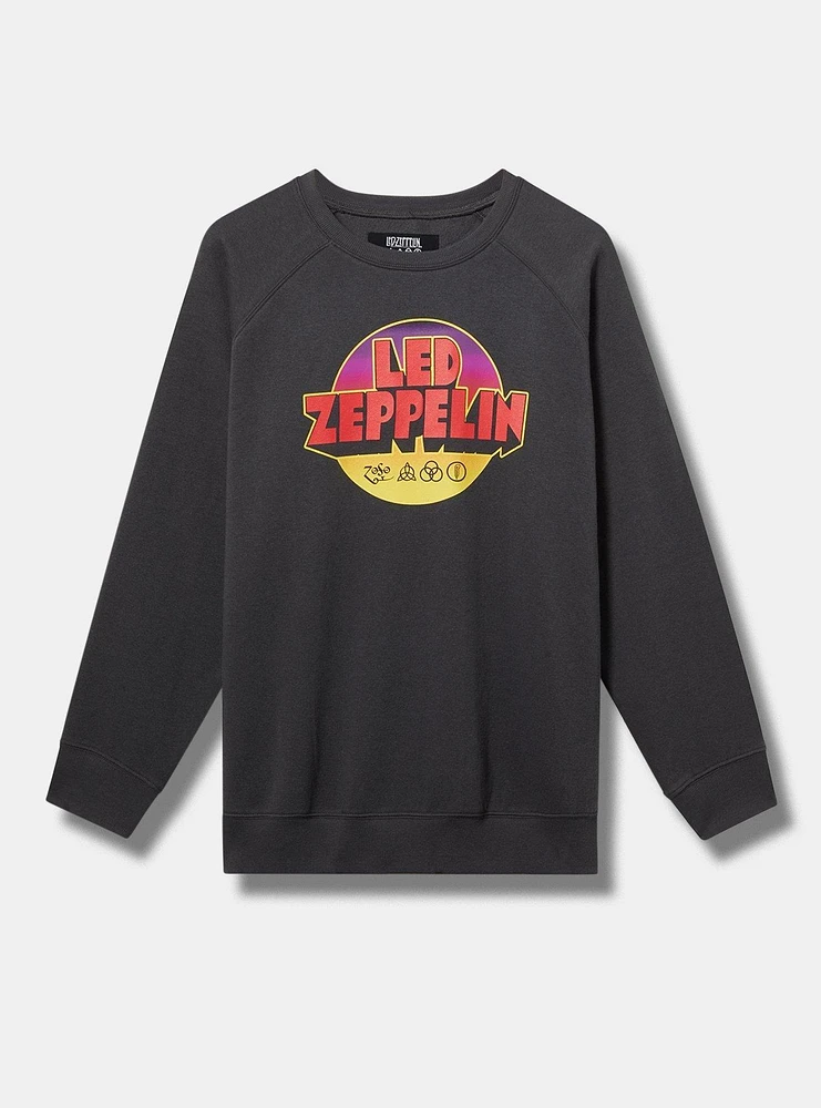 Led Zeppelin Classic Fit Sweatshirt