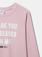 Mean Girls Classic Fit Sweatshirt