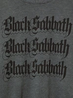 Black Sabbath Cozy Fleece Sweatshirt