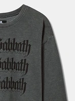 Black Sabbath Cozy Fleece Sweatshirt