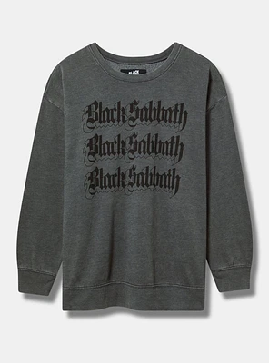 Black Sabbath Cozy Fleece Sweatshirt