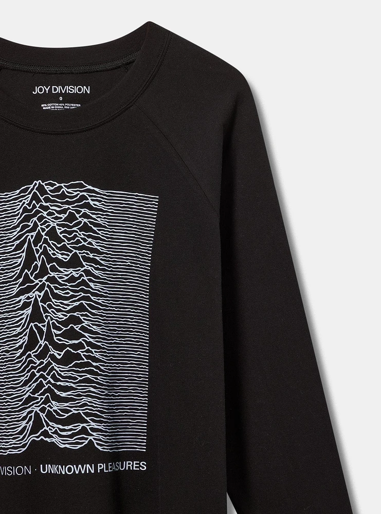 Joy Division Classic Fit Crew Tee