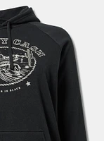 Johnny Cash Classic Fit Hoodie