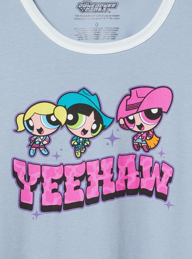 Powerpuff Girls Classic Fit Crew Tee