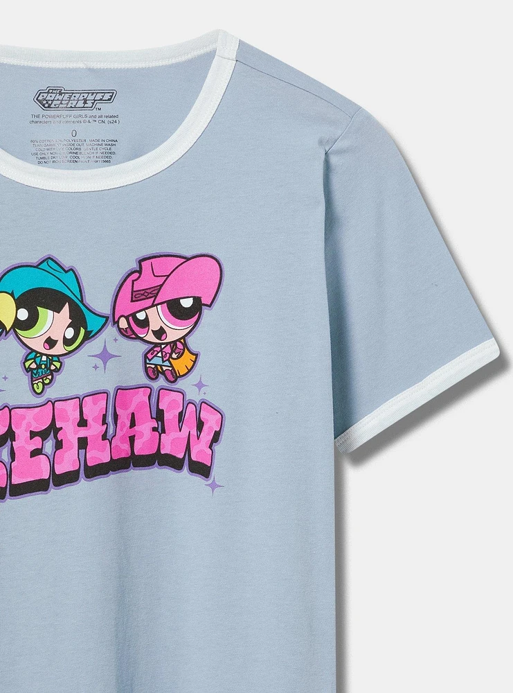 Powerpuff Girls Classic Fit Crew Tee