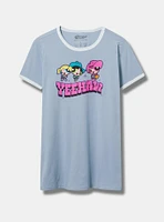 Powerpuff Girls Classic Fit Crew Tee