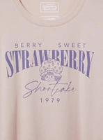 Strawberry Shortcake Tee