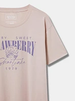 Strawberry Shortcake Tee