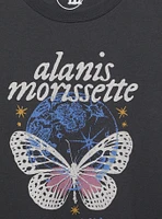 Alanis Morissette Classic Fit Crew Tee