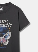 Alanis Morissette Classic Fit Crew Tee