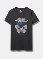 Alanis Morissette Classic Fit Crew Tee