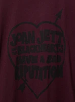 Joan Jett And The Black Hearts Tee