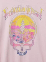 Grateful Dead Oversized Tunic Tee