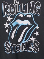 The Rolling Stones Off-Shoulder Tee