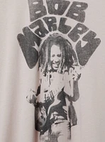 Bob Marley Raglan Tee