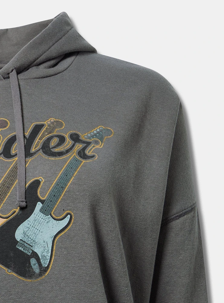 Fender Relaxed Fit Hoodie