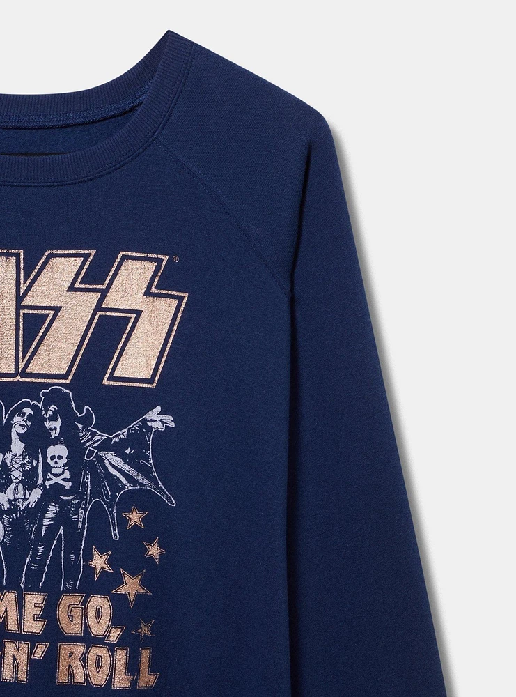 Kiss Classic Fit Sweatshirt