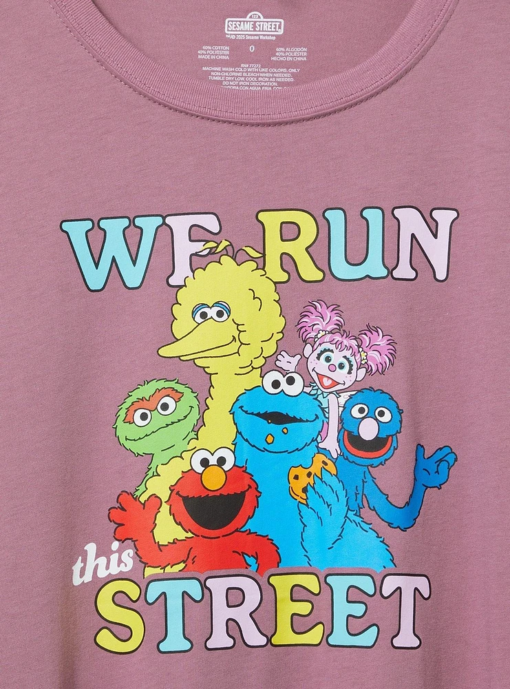 Sesame Street Tee