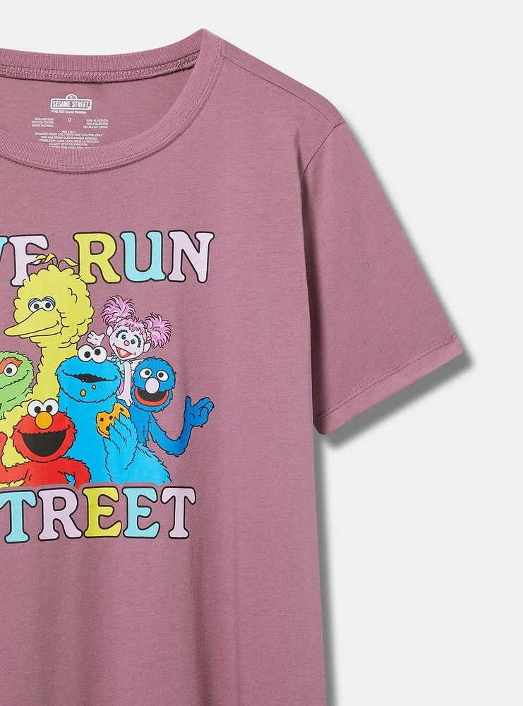 Sesame Street Tee