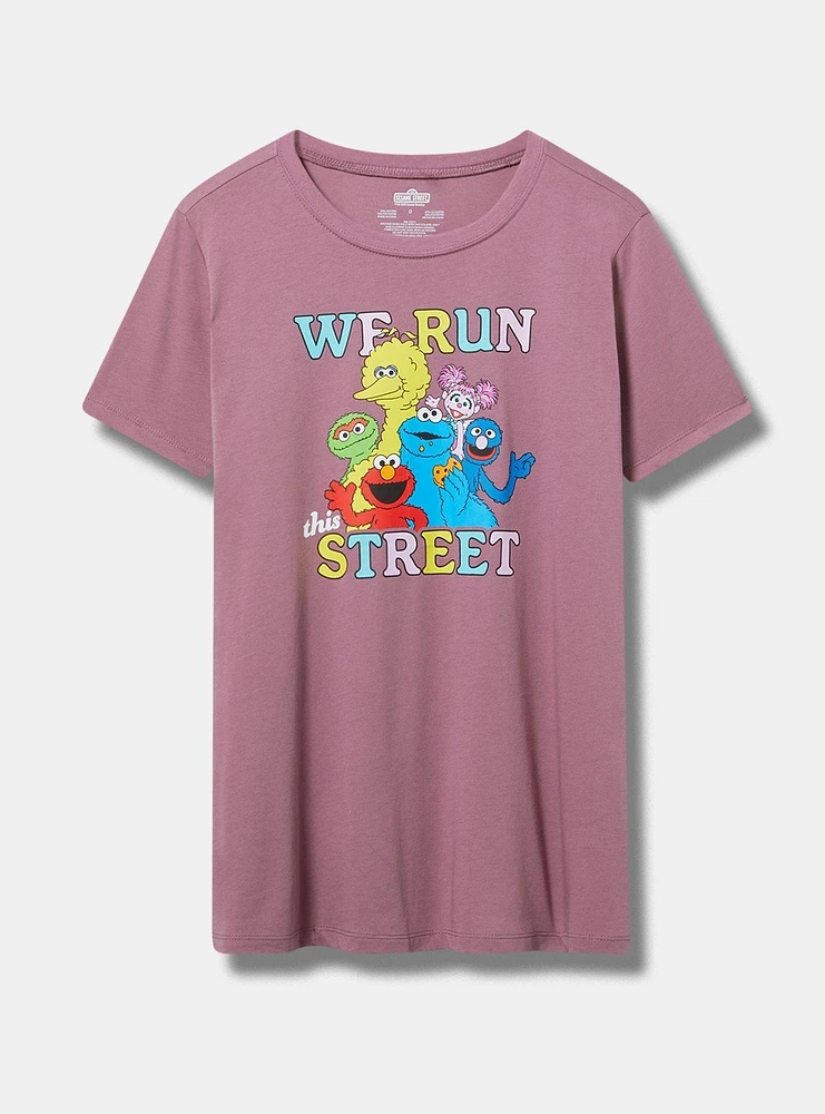 Sesame Street Tee