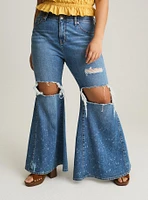 Festi Super Flare Jean