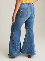 Festi Super Flare Jean