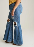 Festi Super Flare Jean