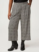 Wide Leg Crop Pant