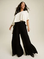 Festi Tiered Flare Pant