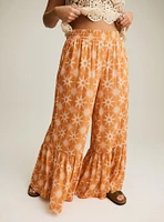 Festi Tiered Flare Pant