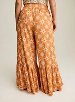 Festi Tiered Flare Pant