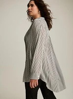 Festi Relaxed Popover Tunic