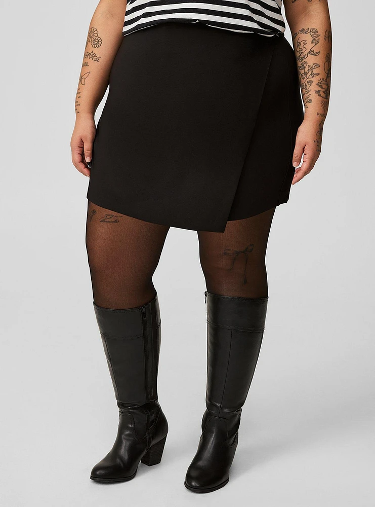 Pull-On Skort