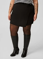 Pull-On Skort