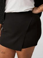 Pull-On Skort