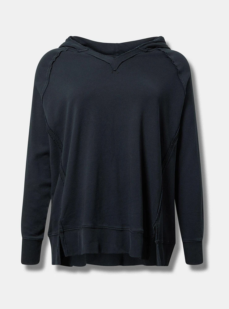 Drop Shoulder Hoodie