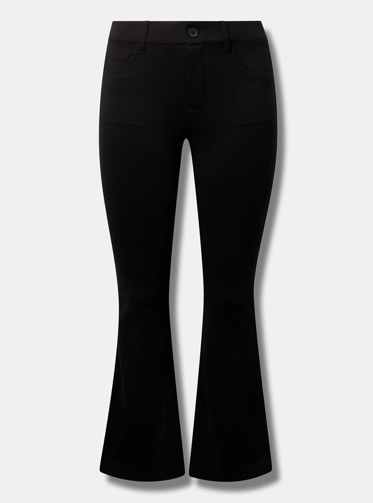 Bombshell Flare High-Rise Pant