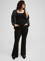 Bombshell Flare High-Rise Pant