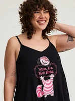 Alice Wonderland Cheshire Cat Sleep Tank