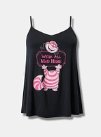 Alice Wonderland Cheshire Cat Sleep Tank