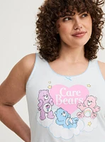 Care Bears Lace Trim Sleep Tank