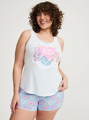 Care Bears Lace Trim Sleep Tank