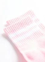 3-Pack Varsity Ankle Socks