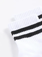 3-Pack Varsity Ankle Socks