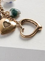 Charm Keychain