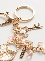 Charm Keychain