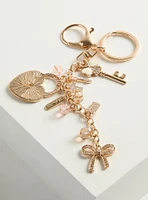 Charm Keychain