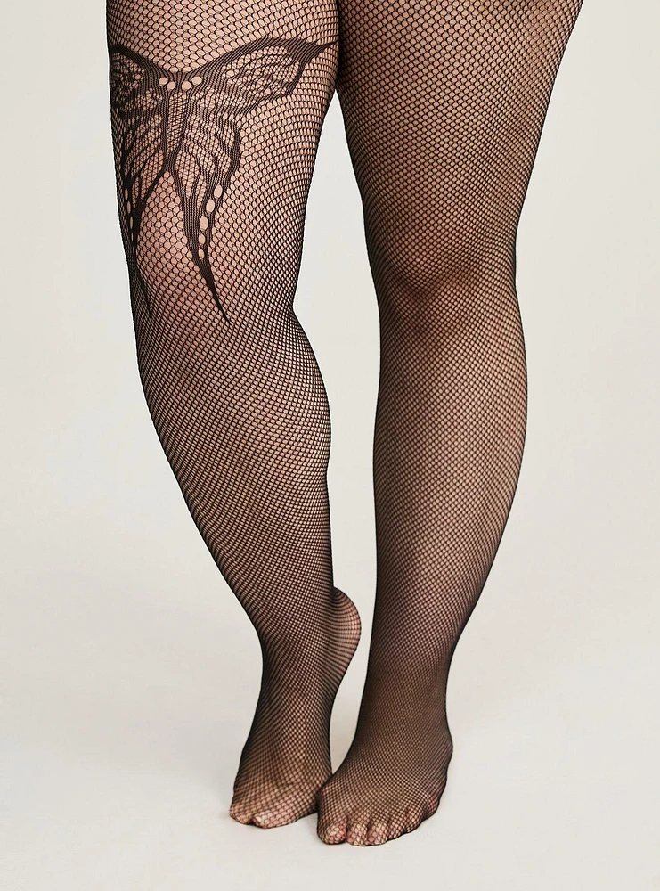 Butterfly Tights