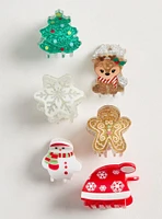 Holiday Mini Clips